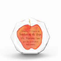 Teacher of the Year awards