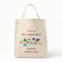 Teacher of the Year Bag