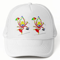 Teacher of Today hats