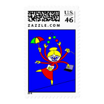 Teacher of Today postage