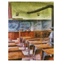 Teacher - Pay attention in class Custom Letterhead