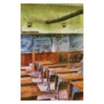 Teacher - Pay attention in class Stationery