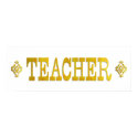 TEACHER POSTER posters by SchoolAids TEACHER POSTER posters