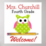 Teacher Poster - SRF