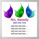 Teacher Poster -  SRF posters