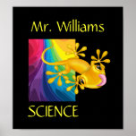 Teacher Poster - SRF