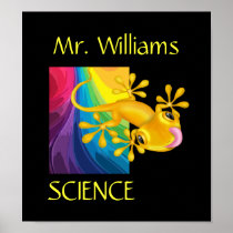 Teacher Poster - SRF
