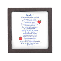 Teacher premium gift boxes