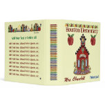 Teacher / Principal School Binder - SRF