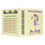 Teacher / Principal School Binder - SRF