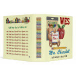 Teacher / Principal School Binder - SRF