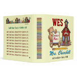 Teacher / Principal School Binder - SRF