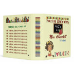 Teacher / Principal School Binder - SRF