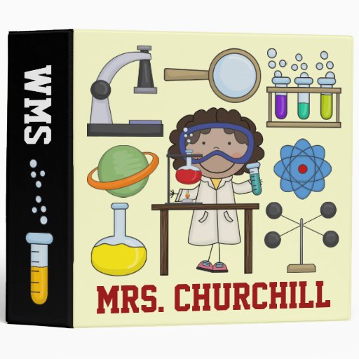Teacher / Principal School Binder - SRF