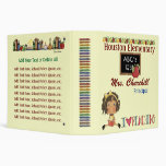 Teacher / Principal School Binder - SRF