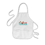 Teacher Reading Aprons