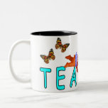 Teacher Reading Mugs
