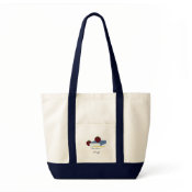 Teacher Stuff Tote Bag