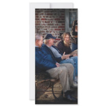 Teacher - The Scholars rack cards