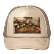 Teacher - The School Room Trucker Hats