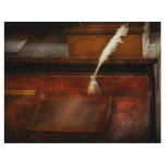 Teacher - The writing desk flyers