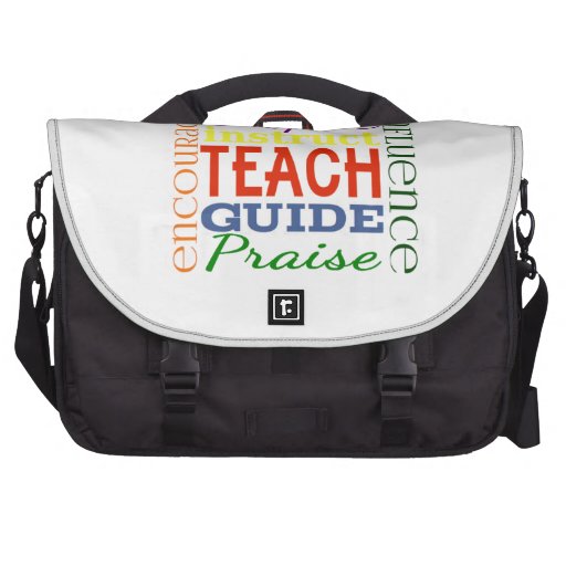 Teacher Laptop Bags, Teacher Laptop Computer Bag Designs Zazzle