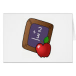 Teacher's Apple Card