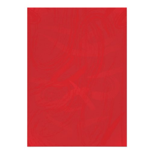 Teachers Apple Retirement Party Invitation - Red