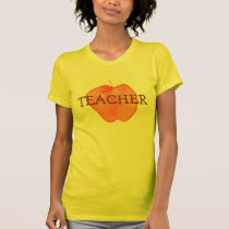 Teacher's Apple t-shirts