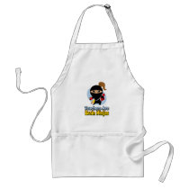 Teachers Are Brain Ninjas Apron