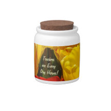 Teachers are Every Day Heroes! candy jars gifts