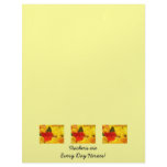 Teachers are Every Day Heroes! Leterhead paper Letterhead Template