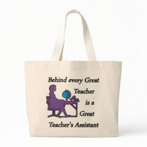 Teacher's Assistant bags by occupationalgifts Teacher's Assistant bags