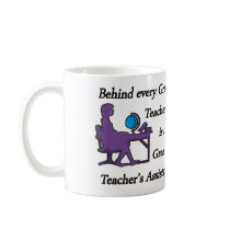 Teacher's Assistant Coffee Mug