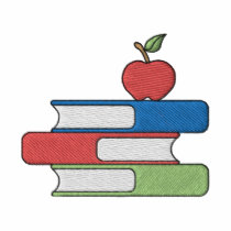 Teacher's Books embroidered shirts