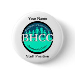 Teacher's Button BHCC