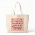 Teachers can do BIG things for the world by tak... bags