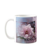 TEACHERS CHRISTMAS GIFT Blossoms Everyday Heroes! mugs