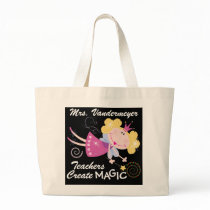 Teachers Create Magic - SRF Tote Bags