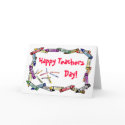 Teachers Day Card