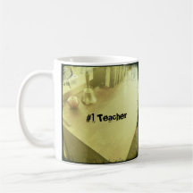 Teacher's Desk Mug