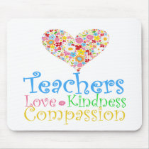 Teachers Do Children a World of Good! Mousepad