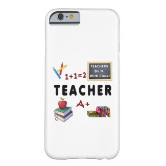 Personalized Teacher Phone Cases