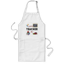 Teachers Do It With Class Aprons