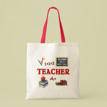 Teachers Do It With Class bags
