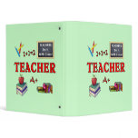 Teachers Do It With Class binders