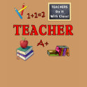 Teachers Do It With Class T-Shirt