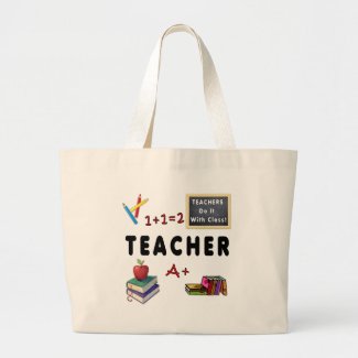 Teacher Bags and Totes