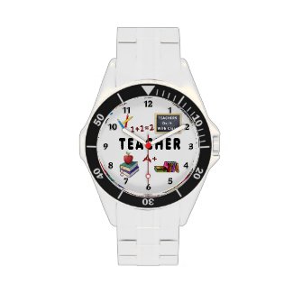 Personalized Watches For Teachers Lots Of Styles Available