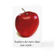 Teachers do more than just teach... cards by juleemay25 Teachers do more than just teach... cards